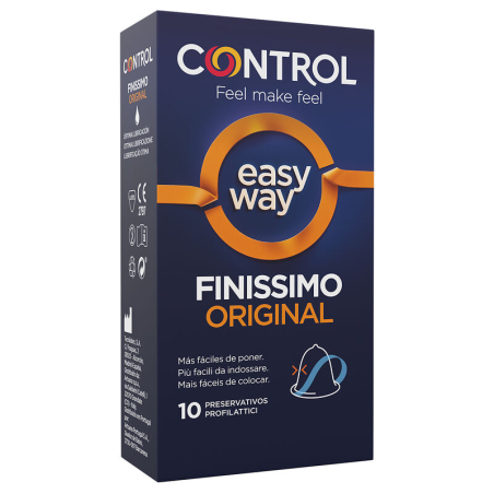 Control - adapta easy way finissimo 10 units