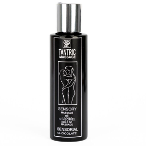 Eros-art - aceite masaje tantrico natural y afrodisÍaco chocolate 100 ml