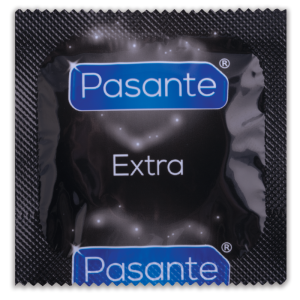Pasante - extra preservativo extra gruesos 3 unidades