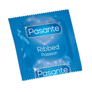 Pasante - preservativos punteados ms placer 3 unidades