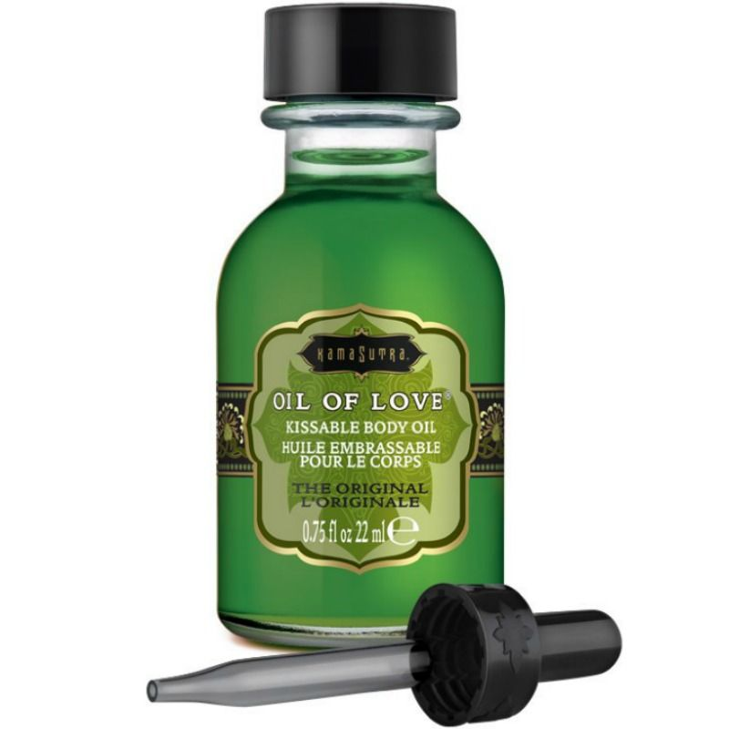 Kamasutra - aceite comestible - the original 22 ml