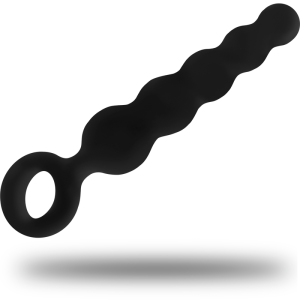 Ohmama - plug anal nivelado silicona