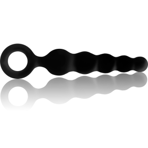 Ohmama - plug anal nivelado silicona