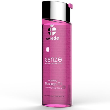 Swede - herbal aphrodisiac aceite masaje ecstatic 75 ml