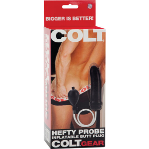 Calexotics - colt plug anal hinchable