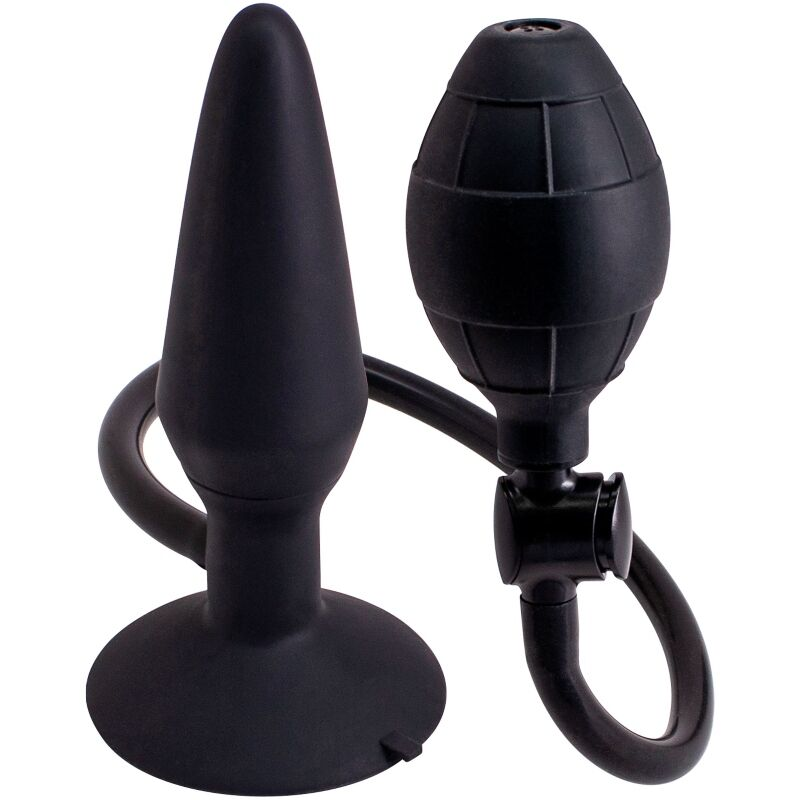 Seven creations - plug anal inflable talla m