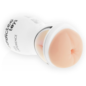 Addicted toys - lata xl masturbador anal