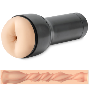 Kiiroo - feel stroker generic butt masturbador - pale