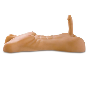 Extreme toyz - fuck me mega masturbador torso masculino