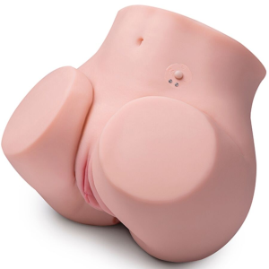 Xise - olga vibrating masturbador vagina y ano realÍstico multiposiciÓn con vibraciÓn