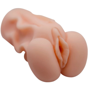 Crazy bull - linda masturbador vagina 13.7 cm