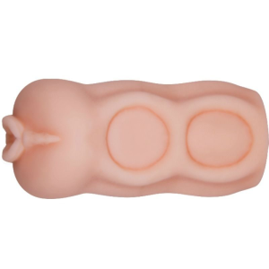Crazy bull - lillian masturbador vagina 13 cm