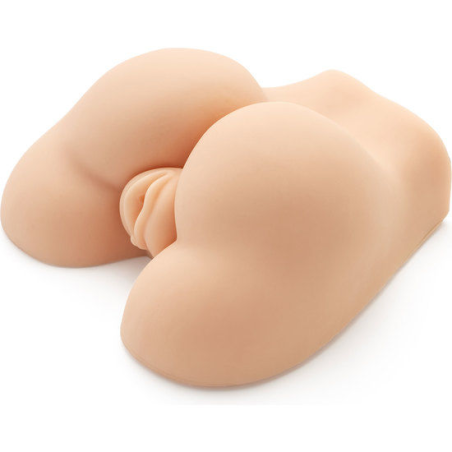 Act - fat ass fucker masturbador con vibrador