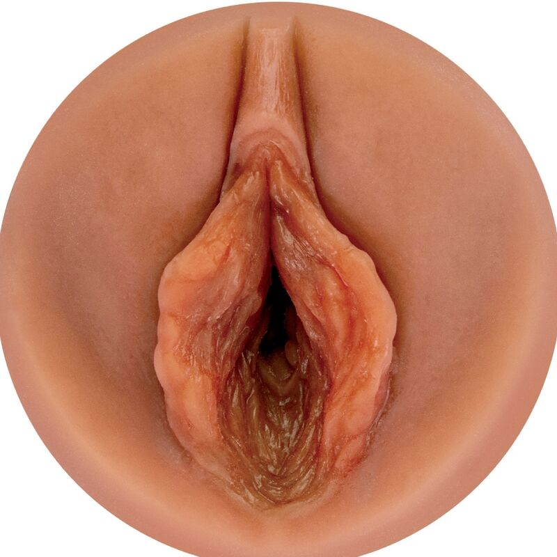 Pdx plus - masturbador stroker diseÑo discreto de bote champu milk me honey caramelo