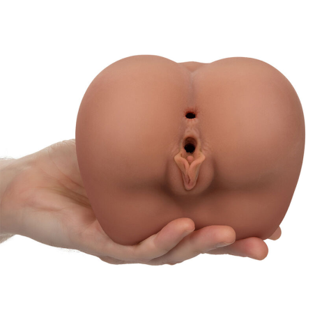 Calexotics - the roller babe doble masturbador realÍstico natural