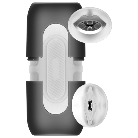 Jamyjob - turbo masturbador doble