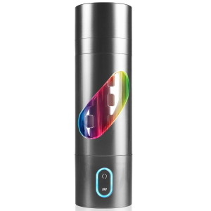 Extreme toyz - roto bator usb masturbador masculino boca