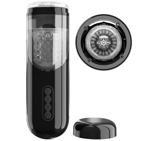 Pretty love - masturbador recargable multifunciÓn lorelei