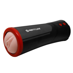 Pretty love - masturbador multifunciÓn ozzy