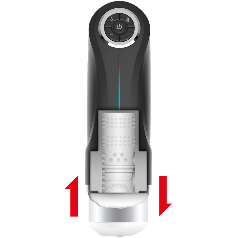 Jamyjob - milker stroker con funcion up and down