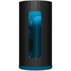 Lelo - f1s v3 masturbador masculino verde azulado