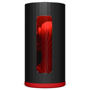 Lelo - f1s v3 masturbador masculino rojo