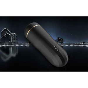 Shequ - snow masturbador vagina con vibraciÓn y succionador