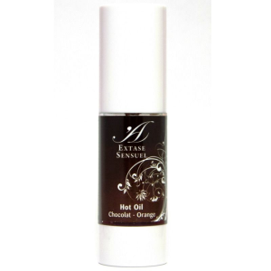 Extase sensual - aceite estimulante chocolate & naranja 30 ml