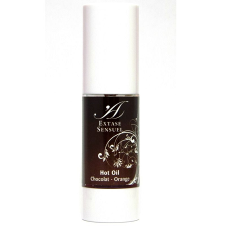 Extase sensual - aceite estimulante chocolate & naranja 30 ml