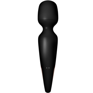 Satisfyer - wand erland masajeador vibrador negro