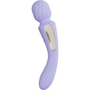 Lelo - switch vibrador wanda estimulacion doble lila