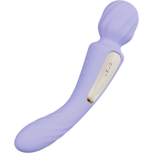 Lelo - switch vibrador wanda estimulacion doble lila