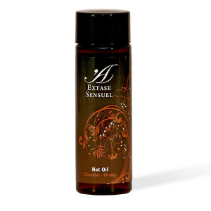 Extase sensual - aceite estimulante chocolate y naranja 100 ml