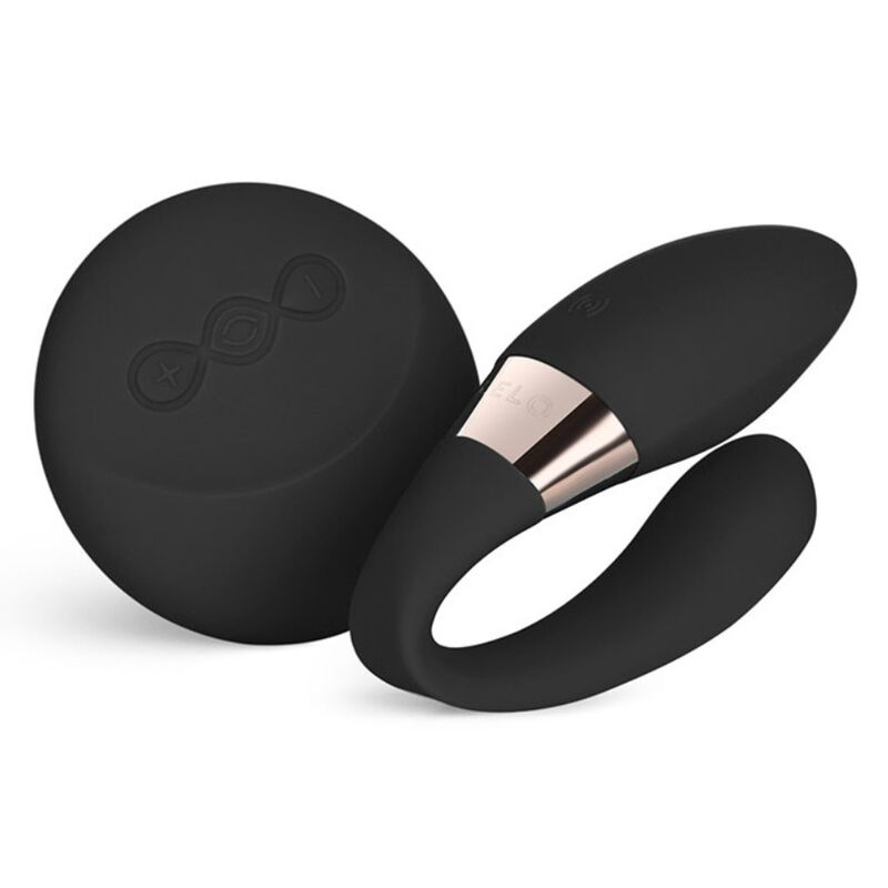 Lelo - tiani duo masajeador parejas negro