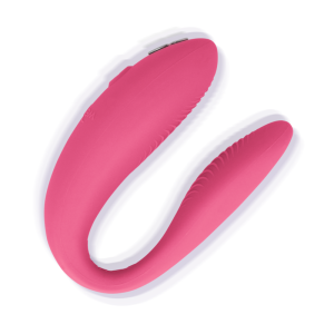 We-vibe - sync lite estimulador clitoris rosa