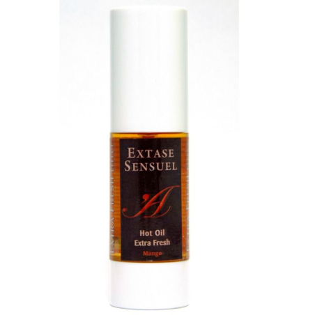 Extase sensual - aceite estimulante mango 30 ml