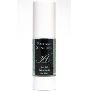 Extase sensual - aceite masaje efecto extra fresh hielo 30 ml