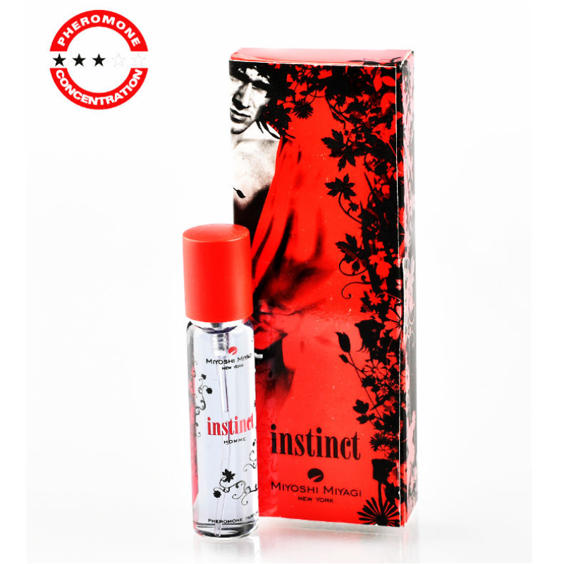 Miyoshi miyagi - nueva york instinto hombre 15 ml
