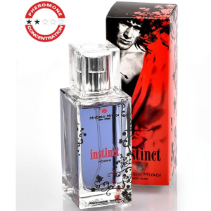 Miyoshi miyagi - nueva york instinto hombre 50 ml