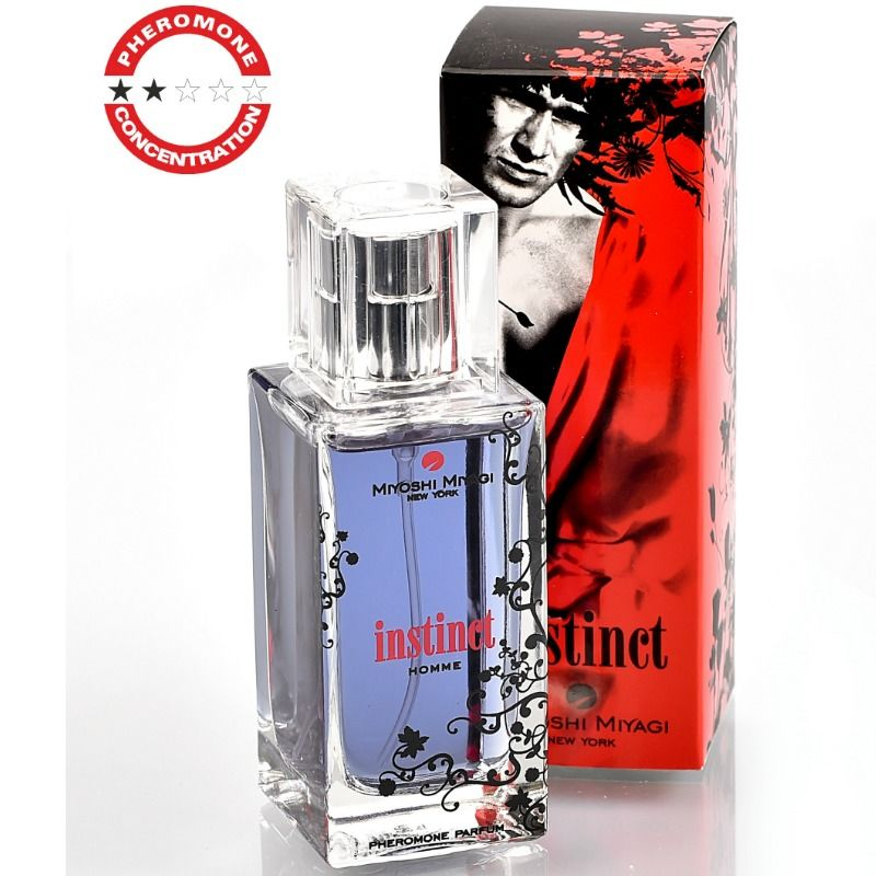 Miyoshi miyagi - nueva york instinto hombre 50 ml