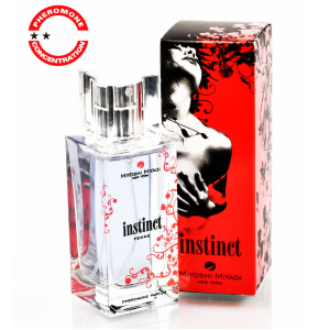 Miyoshi miyagi - nueva york instinto mujer 50 ml