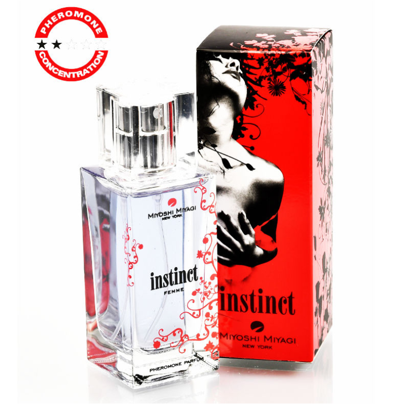 Miyoshi miyagi - nueva york instinto mujer 50 ml