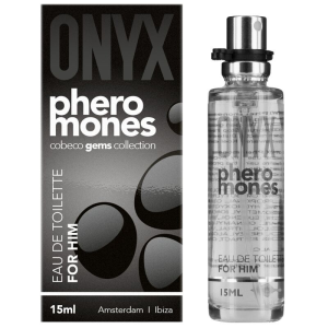 Cobeco - onyx perfume feromonas para el 15 ml