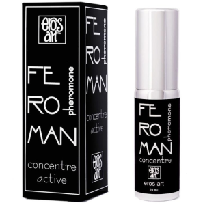 Eros-art - feroman perfume feromonas concentrado 20 ml