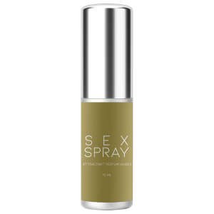 Ruf - sex spray perfume de feromonas para hombre