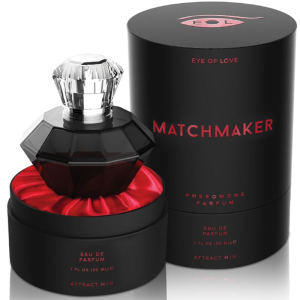 Eye of love - matchmaker black diamond lgbtq perfume feromonas para el 30 ml