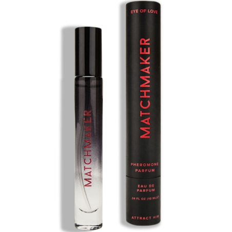Eye of love - matchmaker black diamond lgbtq perfume feromonas para el 10 ml