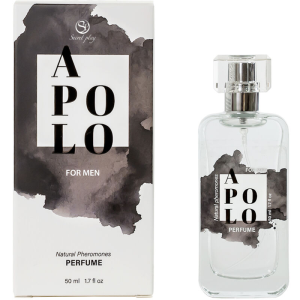 Secretplay - apolo perfume feromonas hombre spray 50 ml
