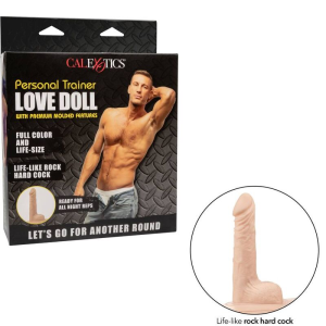 Calexotics - personal trainer love doll