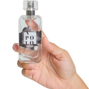 Secretplay - apolo perfume feromonas hombre spray 50 ml